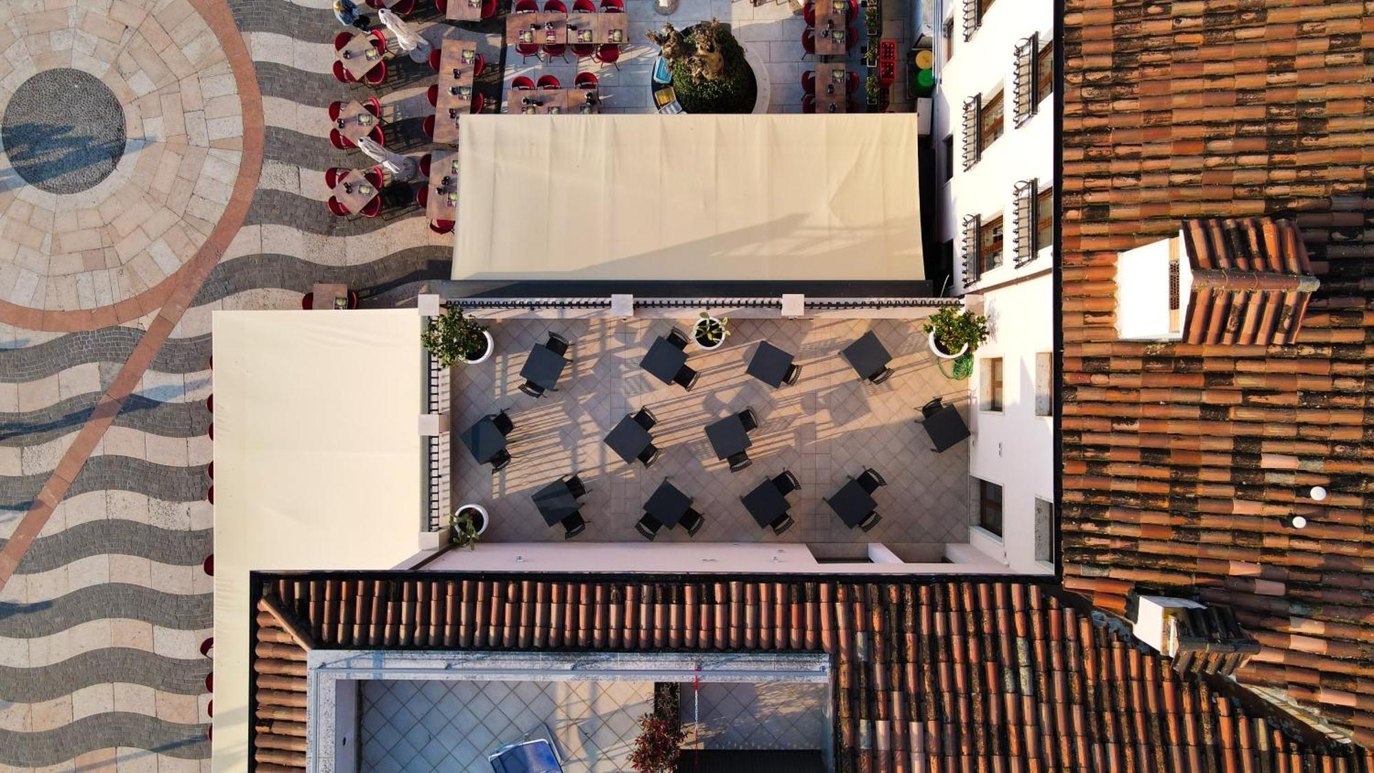 La Vista Postcard Hotel ลาซีเซ ภายนอก รูปภาพ